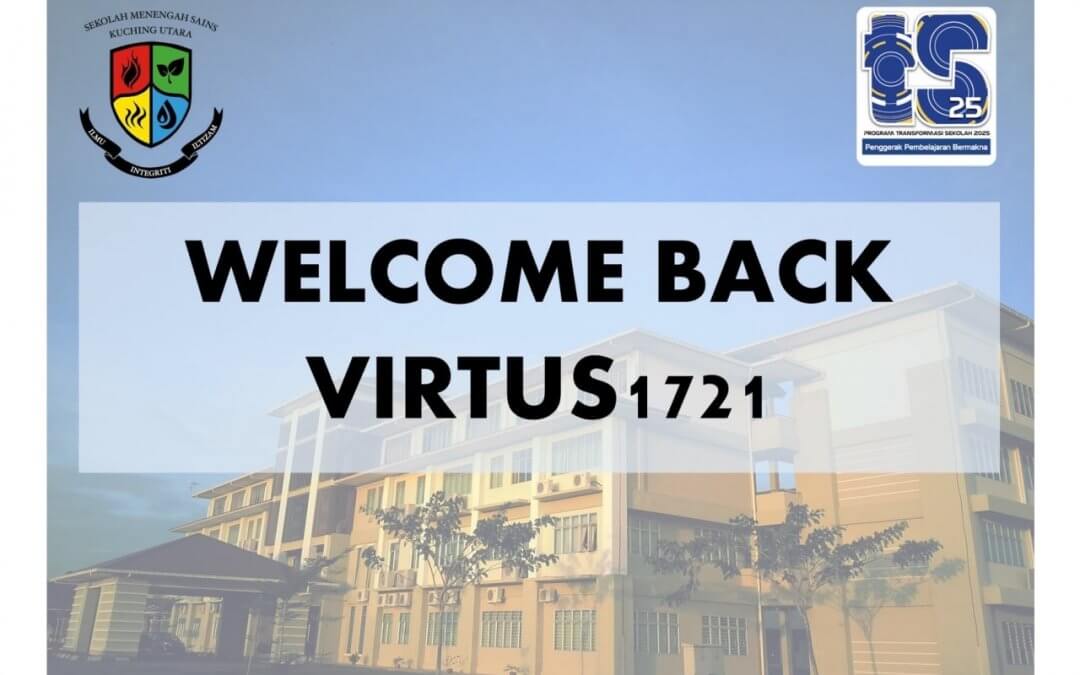 Welcome Back, Virtus 1721🌸