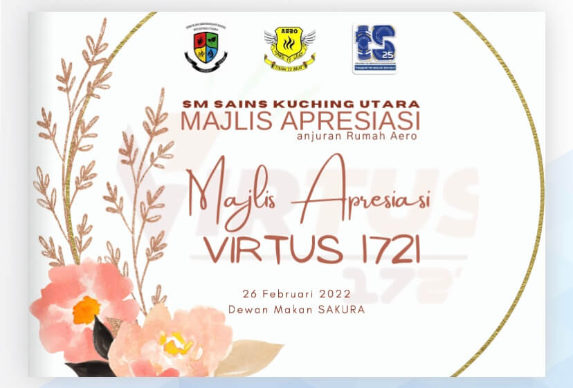 Majlis Apresiasi Virtus1721