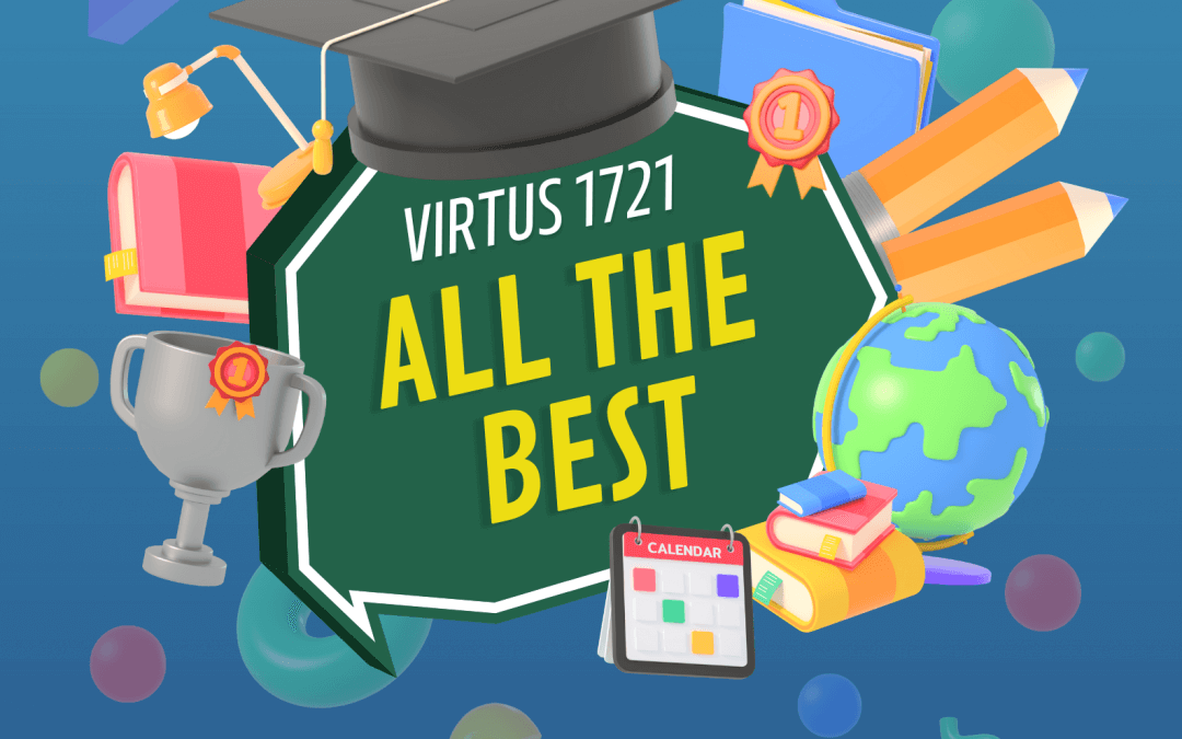 All The Best, Virtus1721!